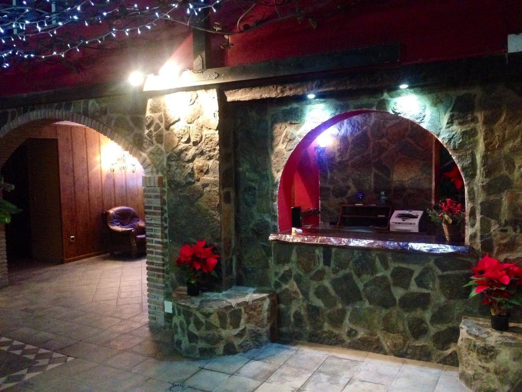 Hotel Reino Nevado Sierra Nevada Exterior photo